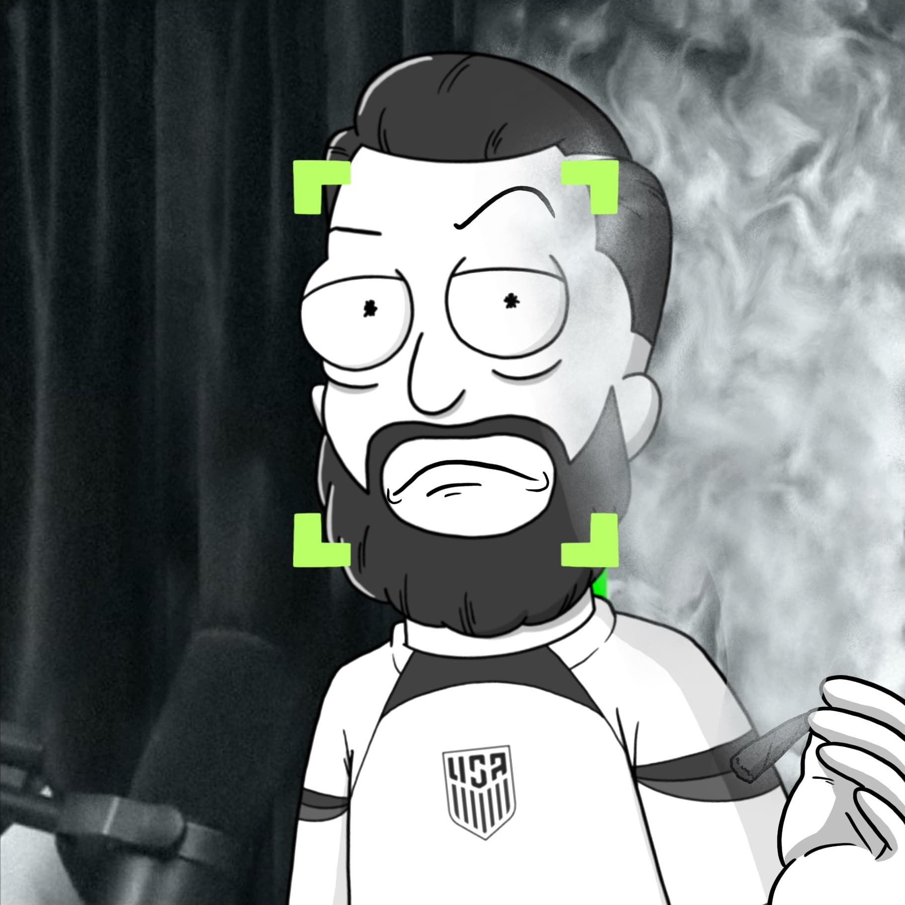 Degen Preacher's profile